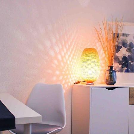 Moderne Wohnung In Vorstadtidylle Zu Bayreuth Heinersreuth Eksteriør billede