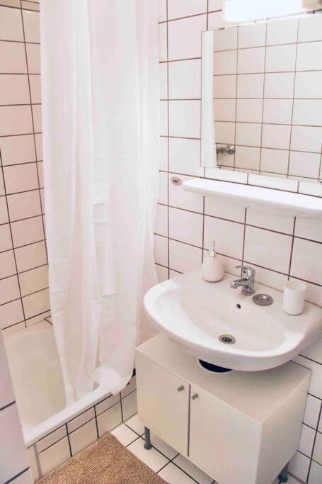 Moderne Wohnung In Vorstadtidylle Zu Bayreuth Heinersreuth Eksteriør billede
